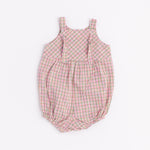 Load image into Gallery viewer, Knotted Bubble in Malibu Plaid
