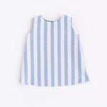 Load image into Gallery viewer, Reversible Tulip Tunic in Mayflower Harbor
