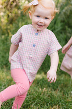 Load image into Gallery viewer, Popover Shirt in Malibu Plaid
