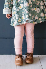 Load image into Gallery viewer, Bamboo Legging in Rose
