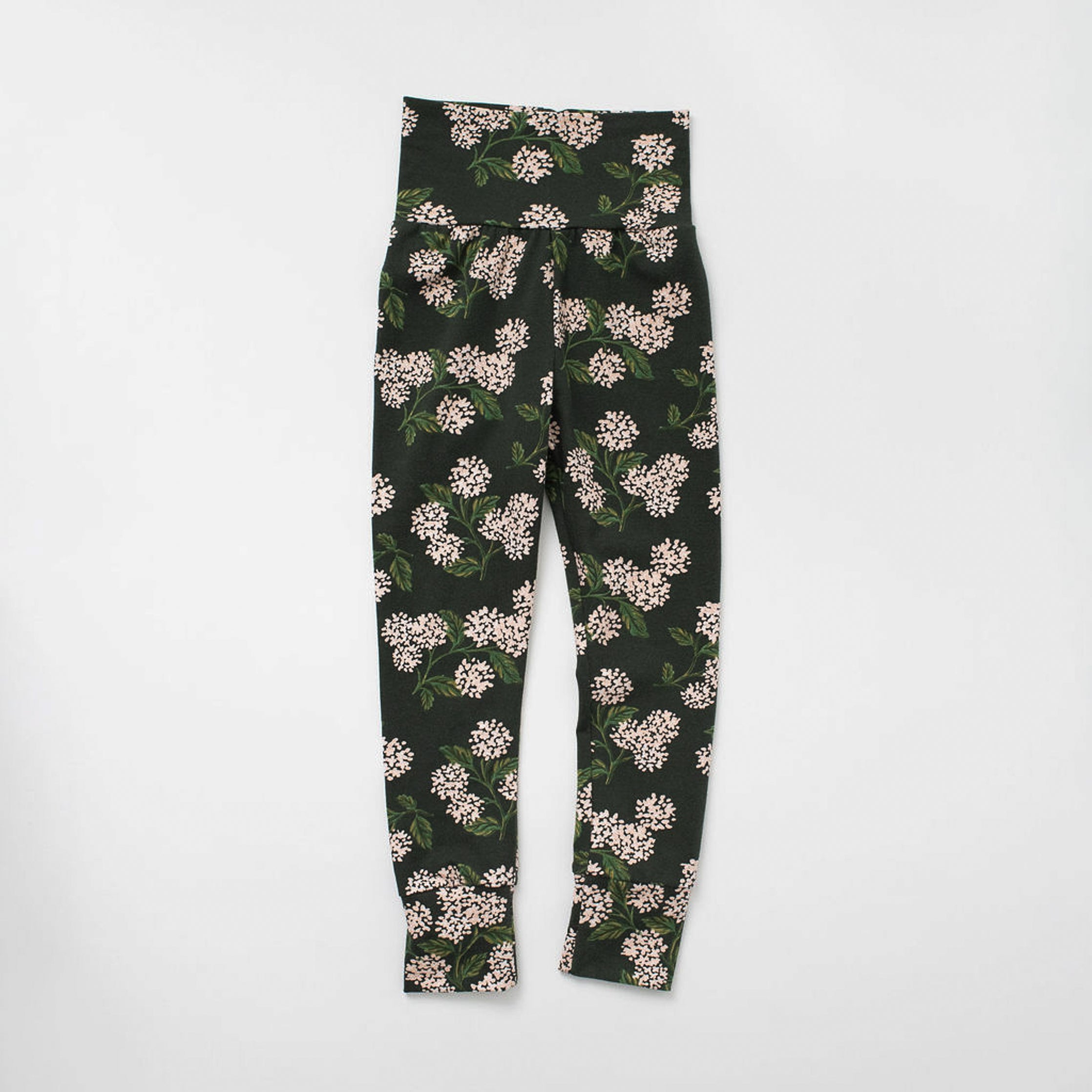 Legging in Forest Blooms