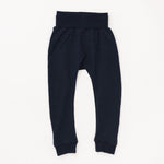 Load image into Gallery viewer, Bamboo Jogger in Midnight French Terry

