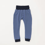 Load image into Gallery viewer, Bamboo Jogger in Cornflower French Terry

