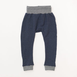 Bamboo Jogger in Evening French Terry