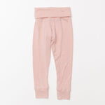 Load image into Gallery viewer, Bamboo Legging in Rose Stripe
