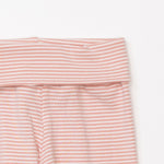 Load image into Gallery viewer, Bamboo Legging in Rose Stripe
