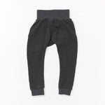 Load image into Gallery viewer, Bamboo Jogger in Pepper French Terry
