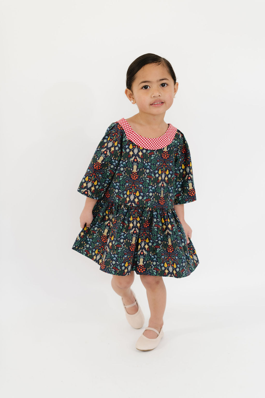 Celebration Dress in Noel