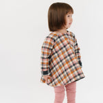 Load image into Gallery viewer, Reversible Swing Tunic in Nutmeg Pepper
