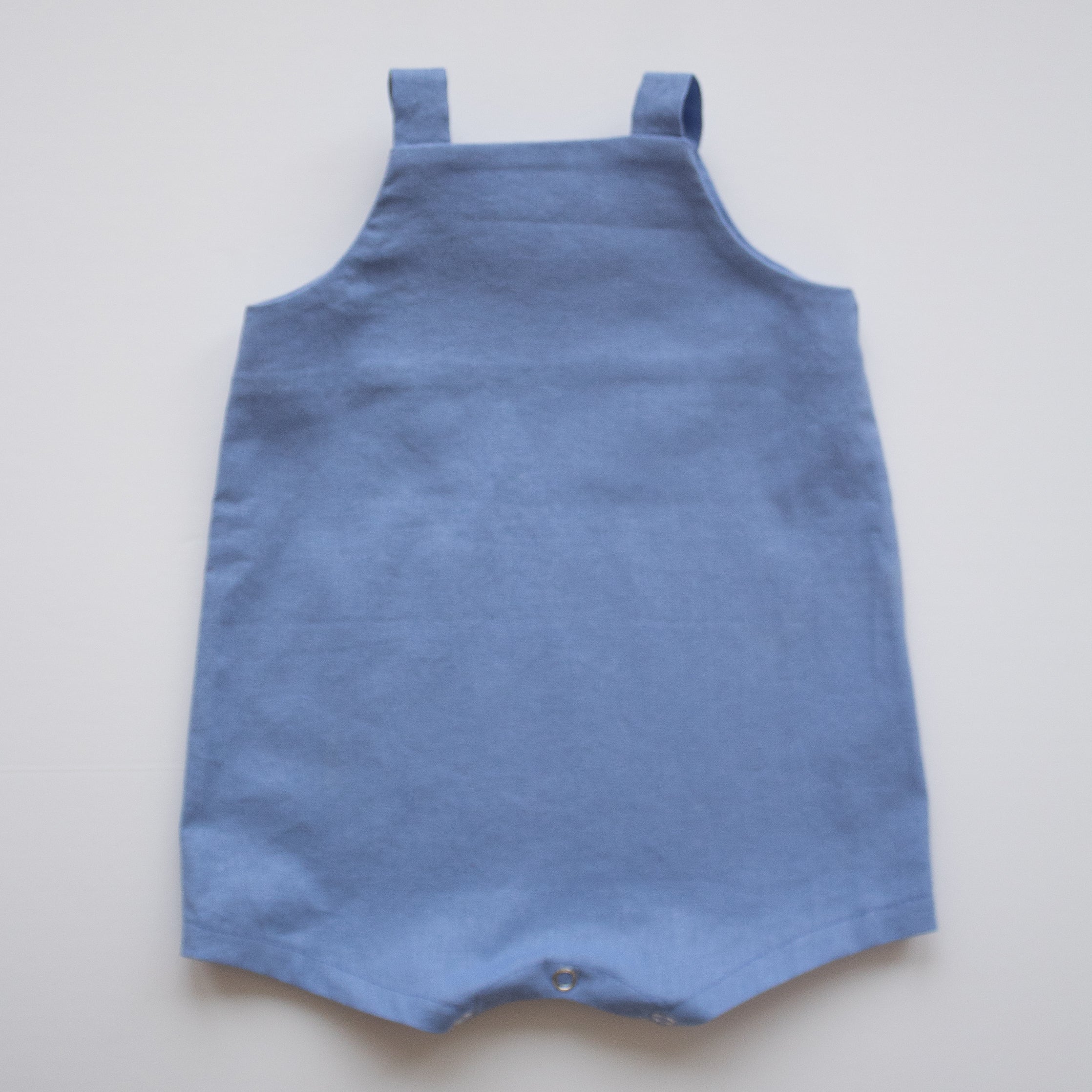 Knotted Shortall in Summer Storm