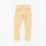 Load image into Gallery viewer, Bamboo Legging in Gold Stripe
