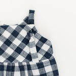 Load image into Gallery viewer, Knotted Bubble in Midnight Gingham
