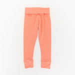 Load image into Gallery viewer, Bamboo Legging in Vibrant Peach
