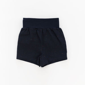 Easy Short in Midnight Speckle