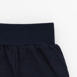 Easy Short in Midnight Speckle