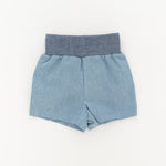 Load image into Gallery viewer, Easy Short in Light Chambray
