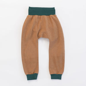 Jogger in Fawn Linen