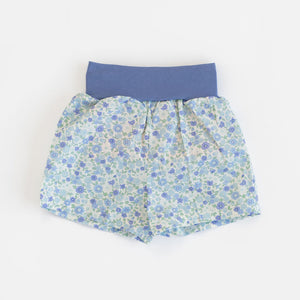 Easy Short in Forget-Me-Not