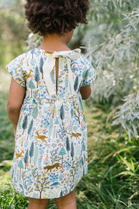 Picnic Dress in Fable