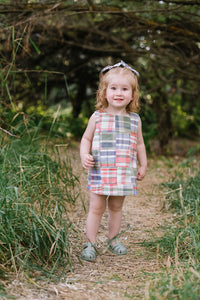 Reversible Tulip Tunic in Nantucket