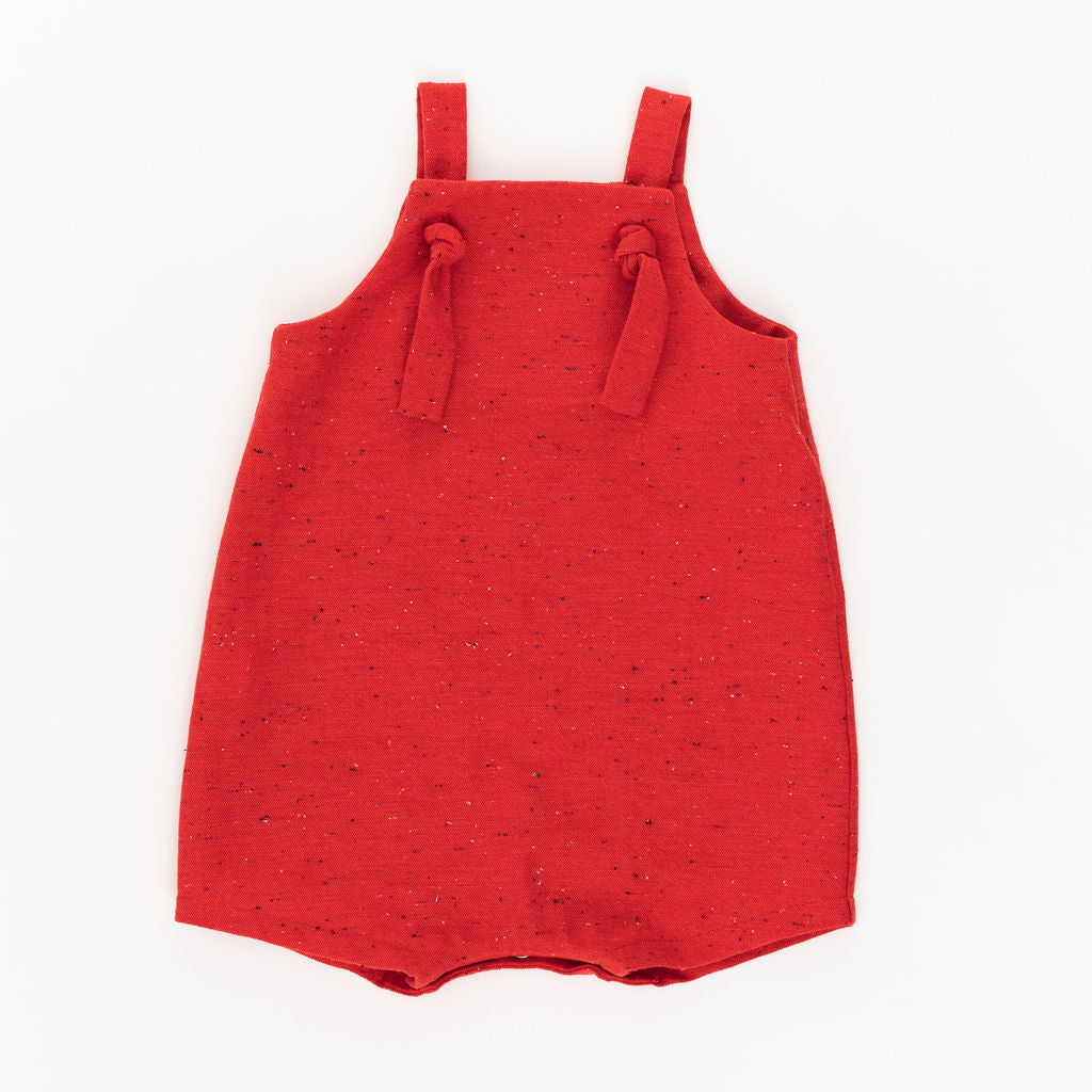 Knotted Shortall in Firecracker