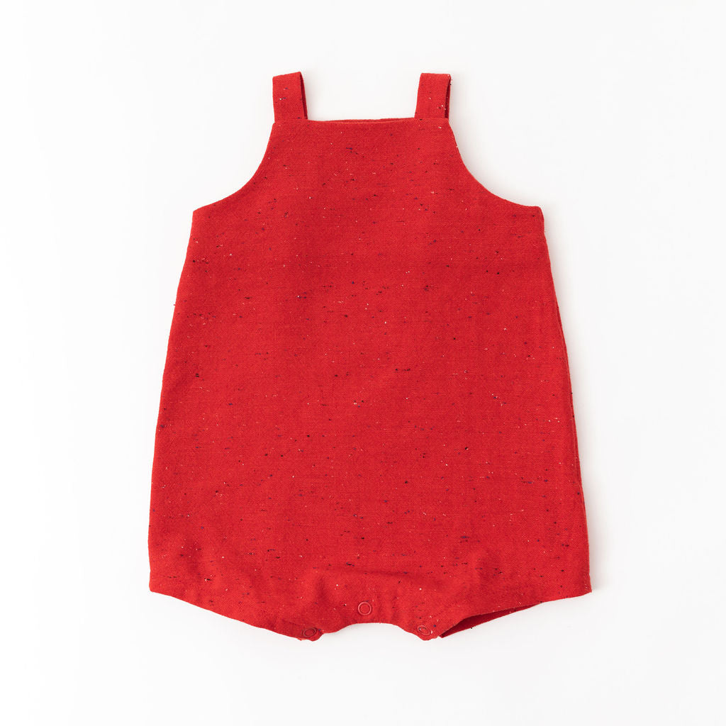 Knotted Shortall in Firecracker