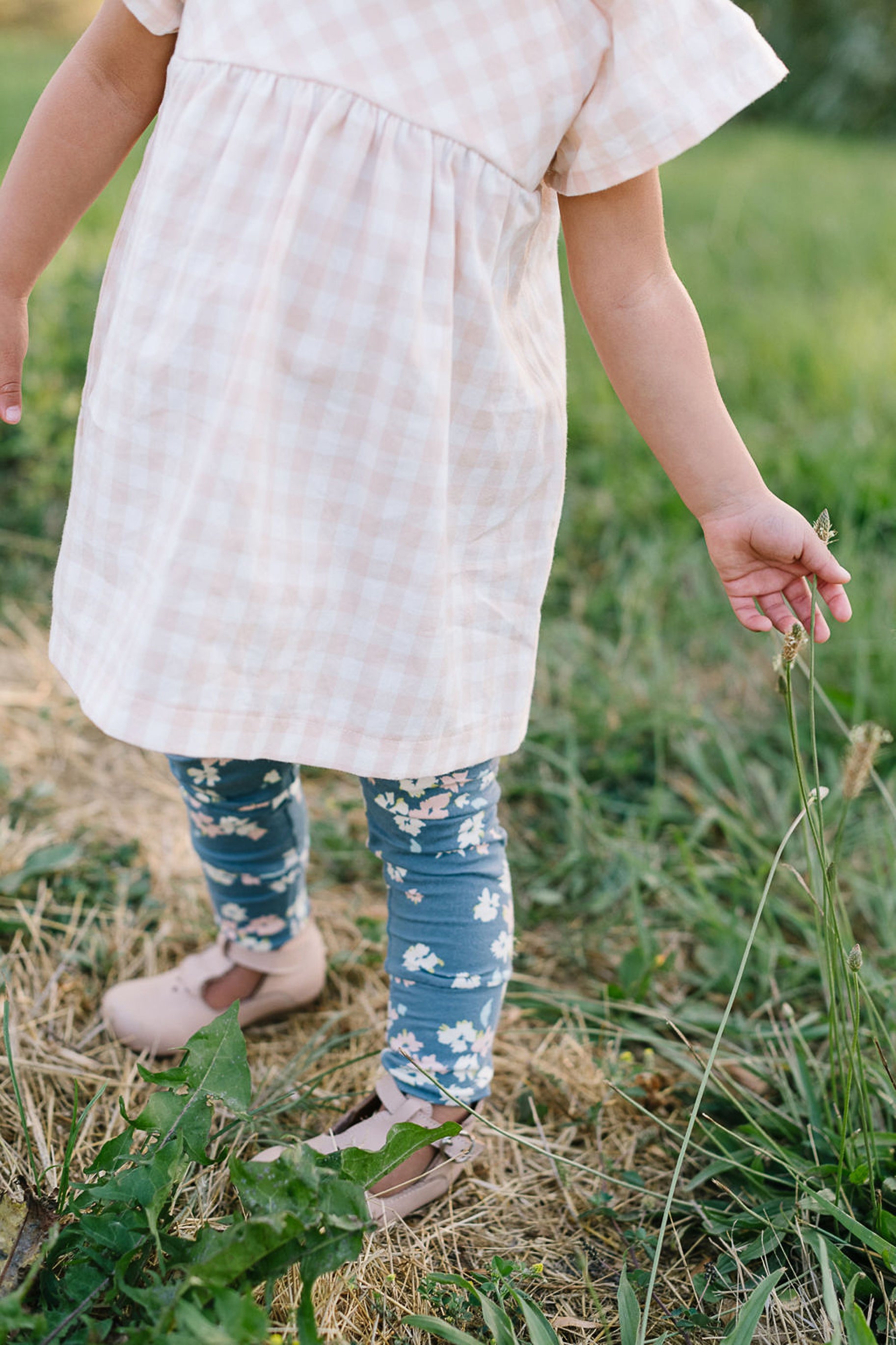 Legging in Blossom