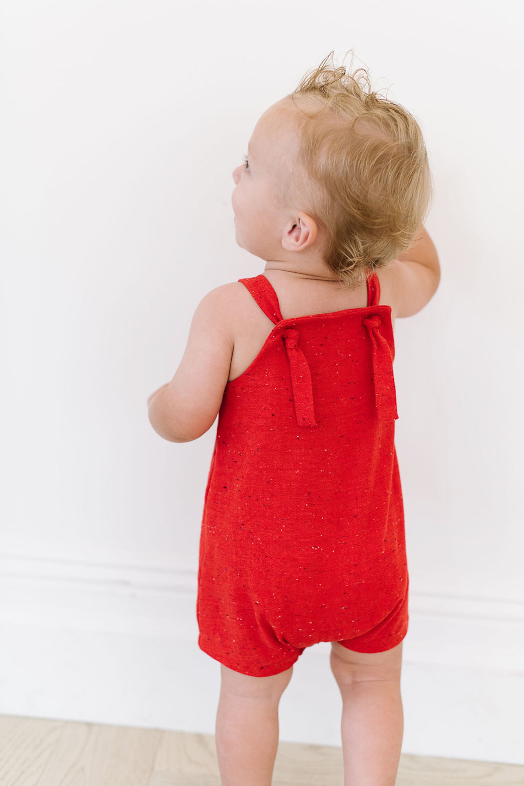 Knotted Shortall in Firecracker